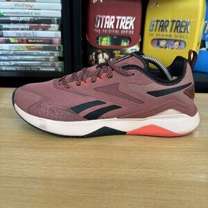 Reebok Nanoflex Adventure TR 2 Sedona Rose Woman's Size 8